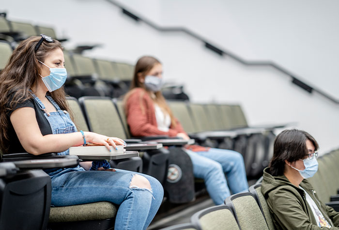 Search Thumbnail for How Legal Is Mandating Vaccines for College Students?