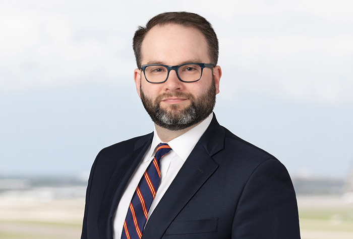 Search Thumbnail for David Carrier Named to 2025 Minnesota Super Lawyers Rising Stars List