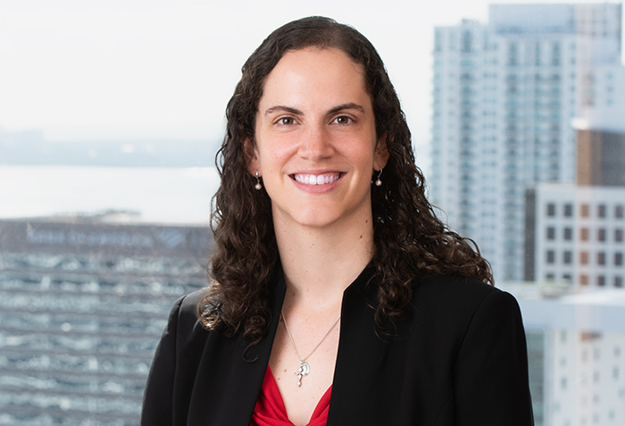 Search Thumbnail for Carlton Fields Adds Cybersecurity and Privacy Attorney Patricia M. Carreiro in Miami