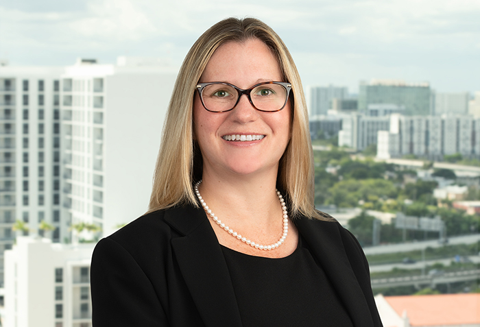 Search Thumbnail for Holly L. Weaver Joins Carlton Fields in Miami