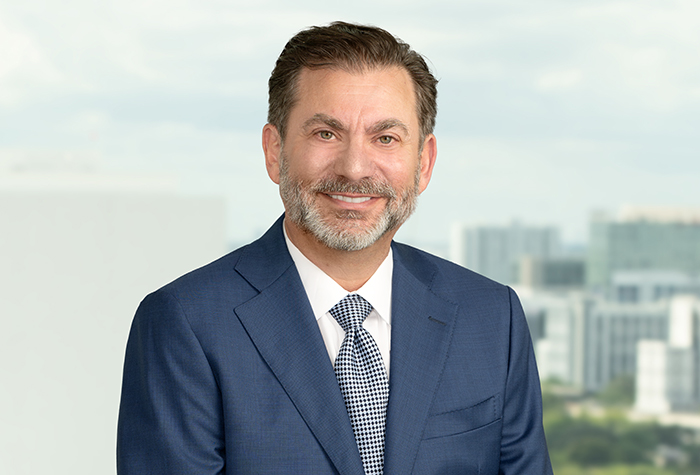 Search Thumbnail for Jay Koenigsberg Interviewed in Daily Business Review: “Carlton Fields Taps New Co-Leader for Miami Office”