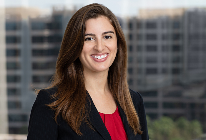 Search Thumbnail for Samantha M. Culp Joins Carlton Fields' Real Property Litigation Practice