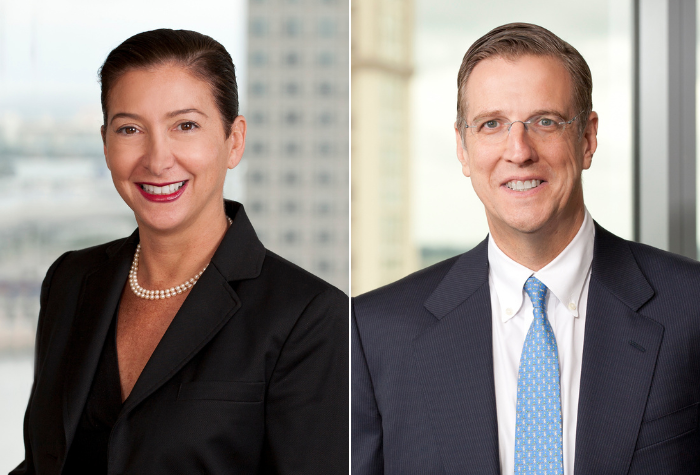Search Thumbnail for Amy Furness, John Hart Recognized as Power Leaders in Law by South Florida Business Journal
