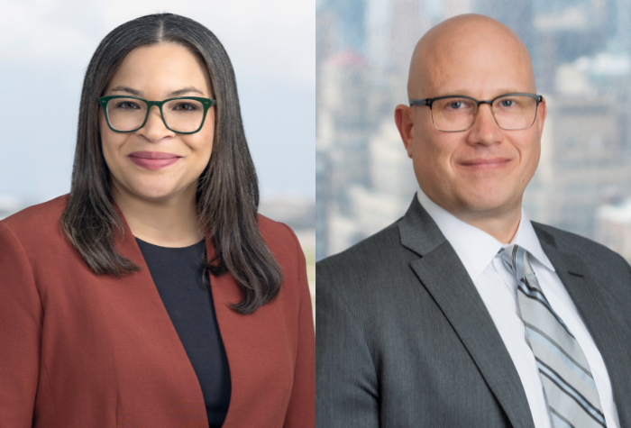 Search Thumbnail for Michael Hensley and Lauren Fenton-Valdivia Quoted in Law360: “Carlton Fields Adds 8 Bressler Amery Attys to Litigation Team”
