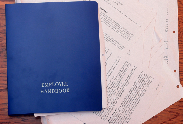 Search Thumbnail for Employers Should Prioritize Reviewing Their Handbooks in Light of New NLRB Decision